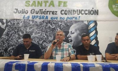 Julio Gutirrez: Los trabajadores de la seguridad privada votamos el 14 de enero