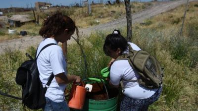 El drama de los que viven sin servicio de agua potable