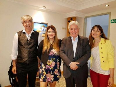 Petroleros Jer�rquicos: Gonz�lez particip� de un nuevo encuentro de la Comisi�n de Equidad de G�nero
