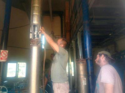 Preocupa falta de agua en barrios de Puerto Iguaz�