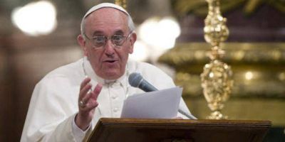 Las homil�as del papa Francisco en las misas de Santa Marta del 2018