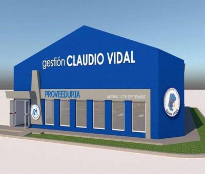 Proveedur�a de la Mutual 12 de setiembre