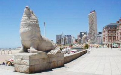 Mar del Plata: Hubo casi 230.000 turistas en el �ltimo fin de semana de 2018