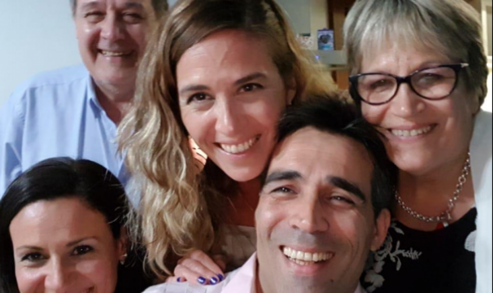 El mensaje de L�pez para fin de a�o: �Pensar en un 2019 que nos encuentre con nuevos proyectos�