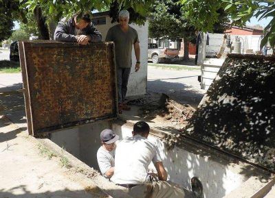 Desde Obras Sanitarias aseguran que 