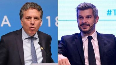 El Gobierno recort� en $92.932 millones el d�ficit permitido en el Presupuesto 2018