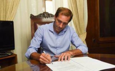 Garro frenar� la ordenanza que dispone un aumento del 25% para los concejales de La Plata