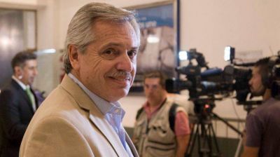 Alberto Fern�ndez: 