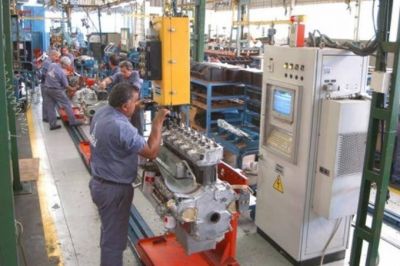 Alerta en General Rodr�guez y Haedo: cierra la f�brica Deutz y dejar� a 190 trabajadores en la calle