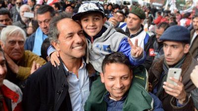 �Y si Cristina no se presenta?: El escenario que emociona a Daniel Scioli