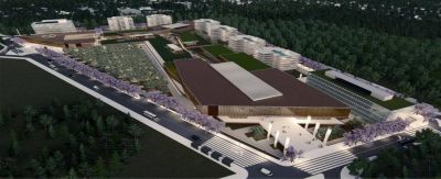 Expectativa por el arranque de la construcci�n del shopping