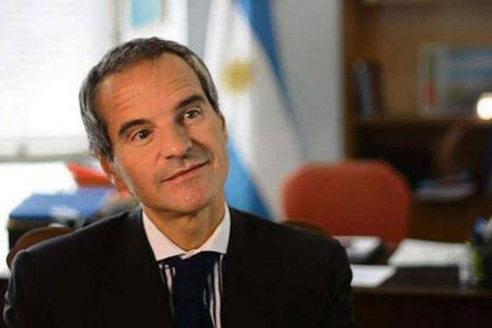 Quin es el argentino que puede liderar el control de la energa atmica