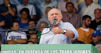 �Salvo que tuvi�ramos una provocaci�n grave hay que evitar hacer paros en el a�o electoral�