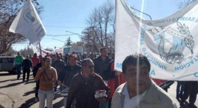 Preocupaci�n por posibles despidos en la conservera Alco-Canale