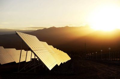 �C�mo funcionar� el fideicomiso para invertir en energ�as renovables en San Juan?