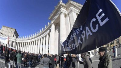 Deseos de Paz del Santo Padre para el a�o 2019