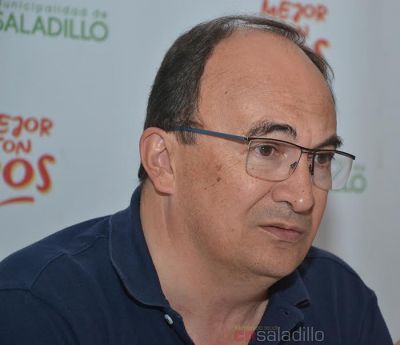 Jos� Luis Salom�n: �Ojal� que el 2019 sea m�s ben�volo�