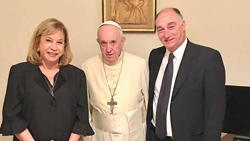 Macri, Bolsonaro y un viaje a la Argentina: los temas del encuentro entre el Papa Francisco y un ex dirigente del PJ