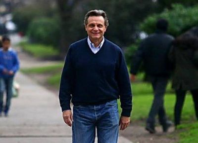 Massa y los gobernadores buscan a Pulti para Mar del Plata