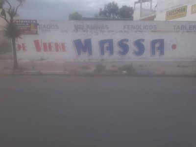 Se viene Massa: �Con Pulti o con Ciano? O �viene de la mano del Papa?