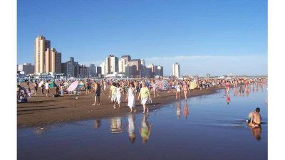 Turismo: La afluencia de turismas aument� con respecto al 2017 