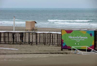 Funcionarios provinciales inauguran hoy el balneario gratuito