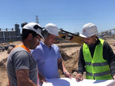 Puerto Quequ�n adjudica el Operador para el �rea Log�stica Necochea