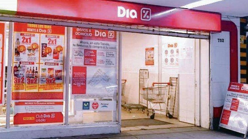 Supermercados DIA refinancia deudas y la accin recupera 5%