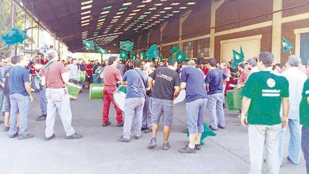 Despidos y suspensiones en Deutz