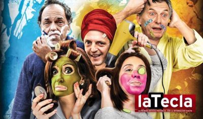Carrera 2019: maquillaje electoral