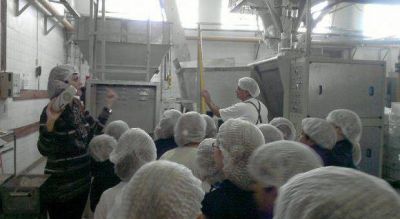 La crisis de consumo deriv� en sueldos impagos y concurso preventivo en Alfajores La Nirva