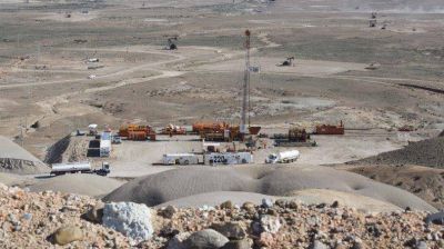 Chubut apuesta a un barril a 60 d�lares