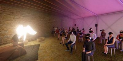 La realidad virtual aterriza en la Jornada Mundial de la Juventud de Panam�