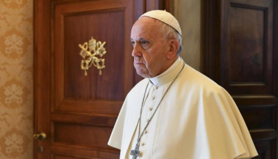 V�ctima chilena reconoce que Francisco lucha en solitario contra los abusos en la Iglesia