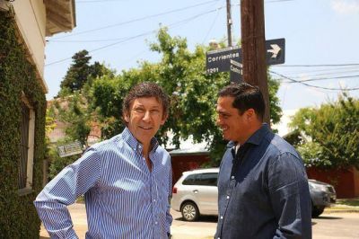 San Isidro: en 2018 el Municipio coloc� 10 mil luminarias LED