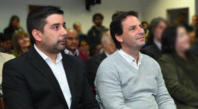 Sujarchuk se fue a la Costa Atl�ntica y Ramos asumi� la Intendencia interina
