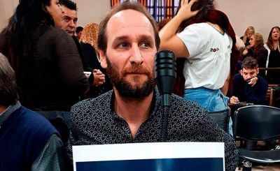 Beroldo: �Hay una desaz�n de los vecinos a la gesti�n de N�stor Grindetti�