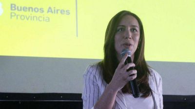 Por qu� el kirchnerismo desconf�a de Mar�a Eugenia Vidal