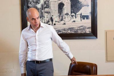 Pelea entre Rodr�guez Larreta y los hospitales porte�os por cambios en el modelo de gesti�n