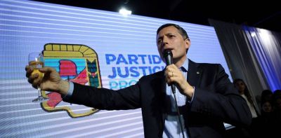 El peronismo bonaerense se opone al �derroche� que ser�a desdoblar las elecciones
