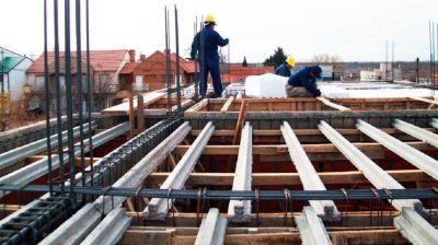 La construcci�n se desmoron� 15,9% en noviembre