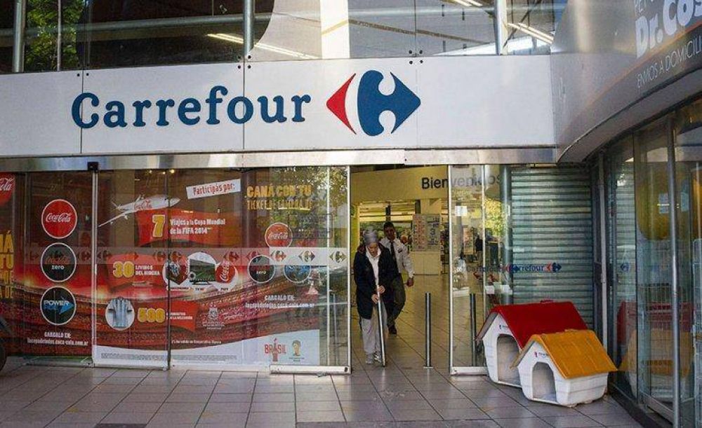 Las falsas promociones de Carrefour que esconde una fuerte suba de precios