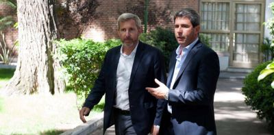 Los n�meros de Rogelio Frigerio: su cartera ejecut� el 98% del presupuesto