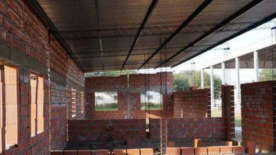Las obras que Naci�n y Provincia tienen en ejecuci�n y en proyecto para el presente a�o