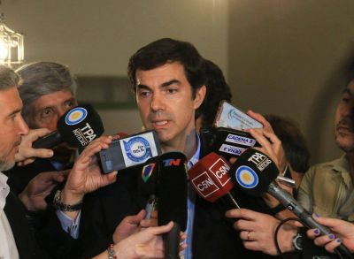 Urtubey: �Voy a ser candidato a presidente para salir de esta grieta�