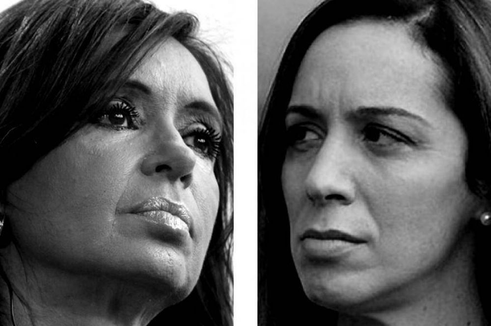 Cristina versus Vidal para la Gobernacin bonaerense y la Presidencia de la Nacin?