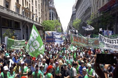 ATE anunci� la primera huelga nacional de 2019 para para febrero, �con los que est�n dispuestos a pelear�