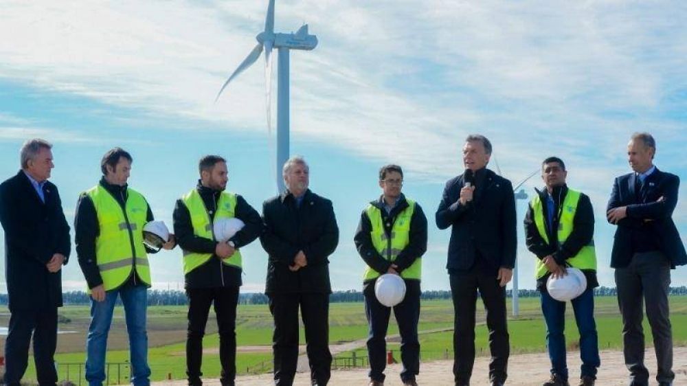 �Macri apuesta a las energ�as renovables?