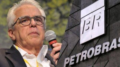 Nuevo CEO de Petrobras rechaza subsidios e intervenci�n