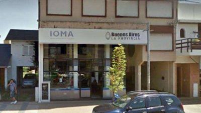 Mar�a Jos� Terreros a cargo del IOMA Tandil